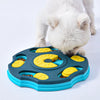 Jouet Puzzle Interactif pour Chien
