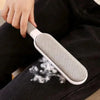 Dual-Sided Reusable Lint and Pet Hair Remover Brush