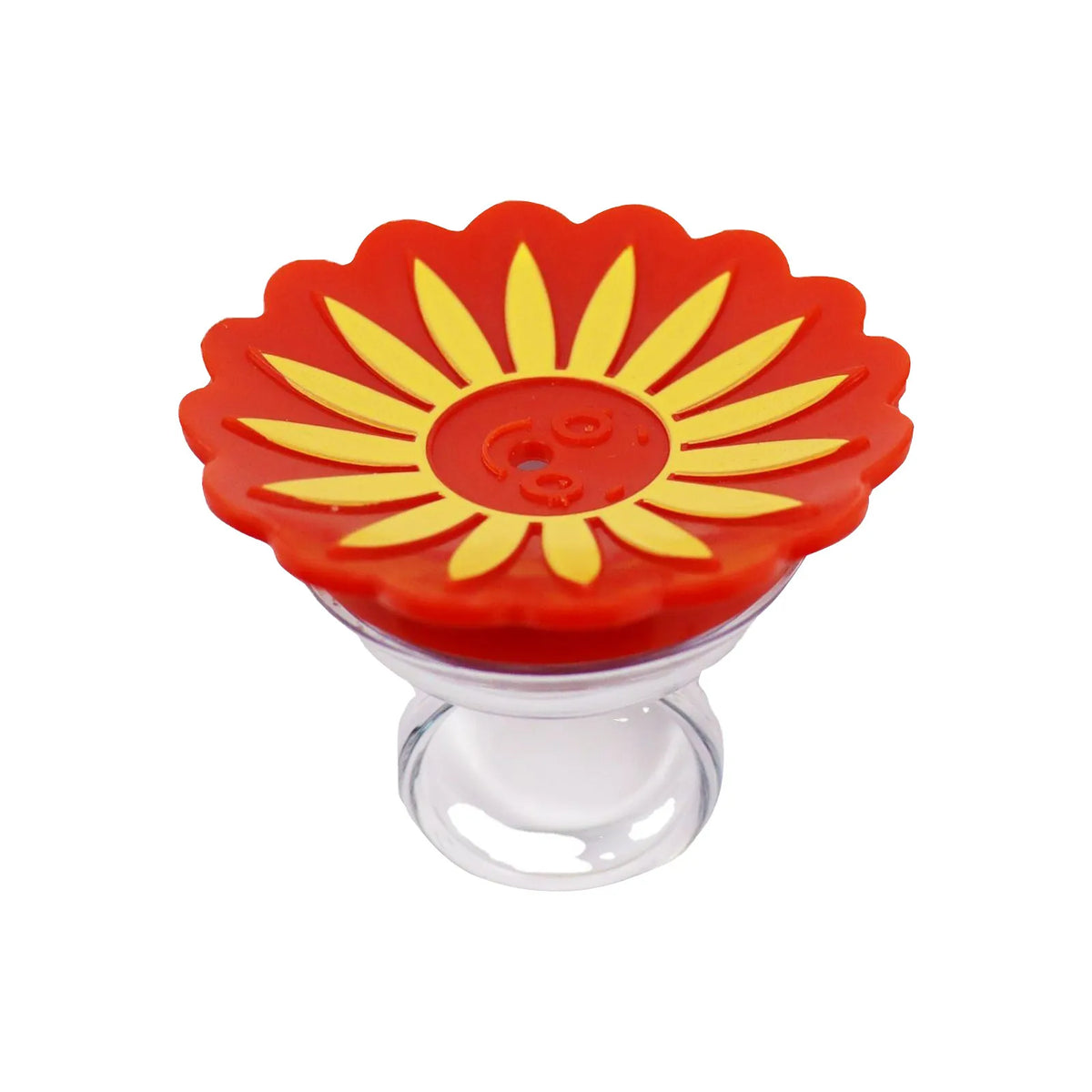 Hummingbird Ring Feeder for Garden and Outdoor Use