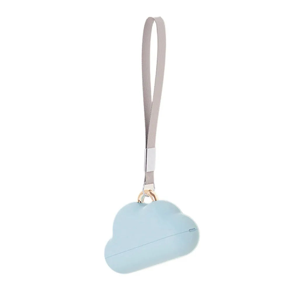 Cloud Shaped Sticky Lint Roller Refill – 30 Sheets