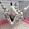 Hamac Double Couche pour Petits Animaux