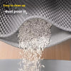 Double-Layer Waterproof Cat Litter Mat with Honeycomb Design