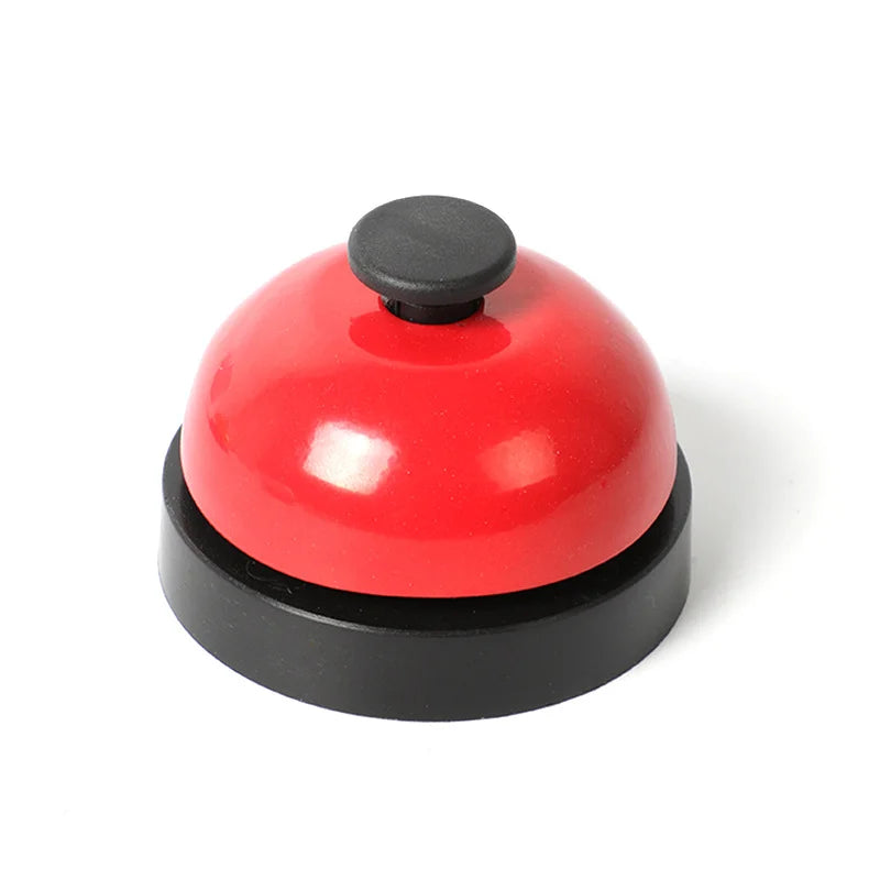 Classic Hand Bell for Service, Training, and Events