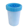 Pet Paw Cleaner Cup with Soft Bristles