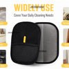 Pet Hair Removal Mitts for Cats and Dogs