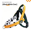 Quick-Release No-Choke Dog Harness with Dual D-Rings
