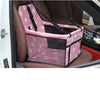 Hamac de voiture pour animaux de compagnie, étanche et transportable