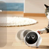 Smart Pet Robot Camera with 360° Movement and Two-Way Audio