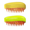 Upgraded Pet Steam Grooming Comb for Dogs and Cats