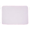 Washable Dog Cooling Mat with Ice Silk Fabric