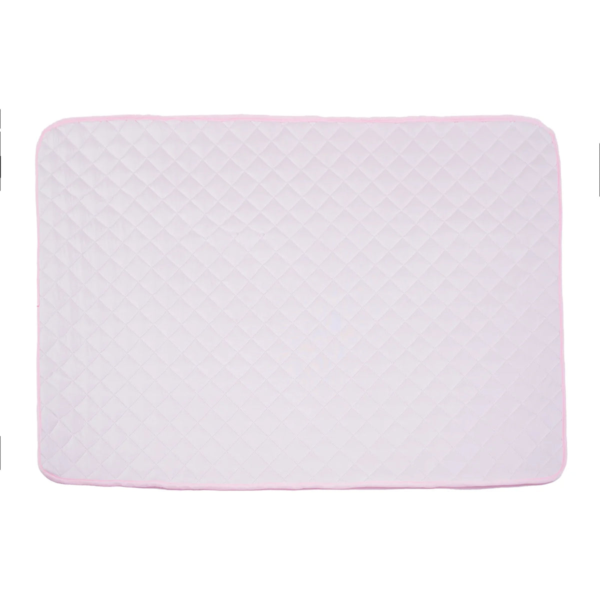 Washable Dog Cooling Mat with Ice Silk Fabric