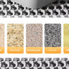 Large Double-Layer Cat Litter Mat – Waterproof, Non-Slip & Washable