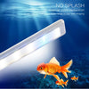 Lampe LED à clipser pour aquarium, profil fin