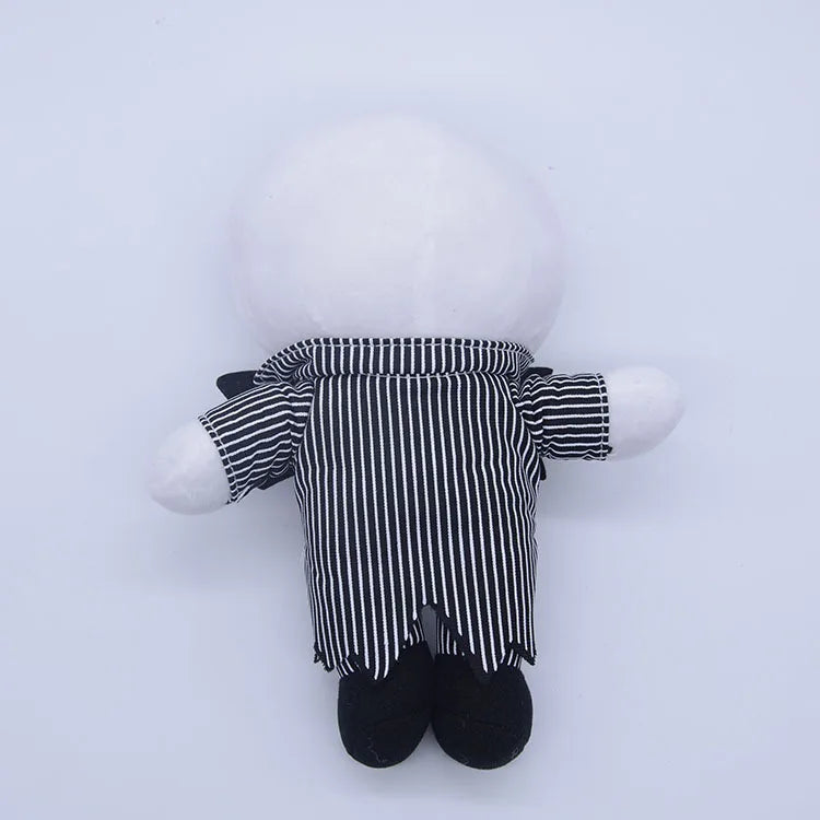 Cartoon Skeleton Dog Plush Toy – Soft Stuffed Animal in Multiple Styles