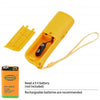 3 in 1 Dog Repeller Anti Barking Device With Flashlight