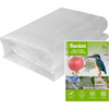 White high quality garden netting for bird and insect proof protection