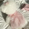 Adorable Princess Dress for Small Dogs and Cats
