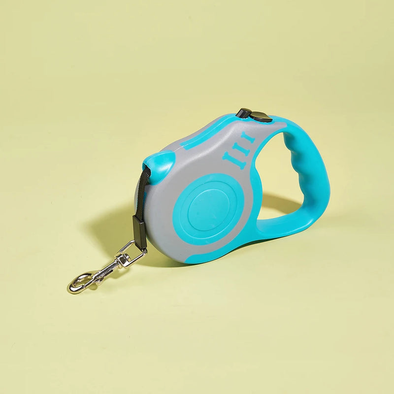 Automatische Einziehbare Hundeleine für Kleine Hunde