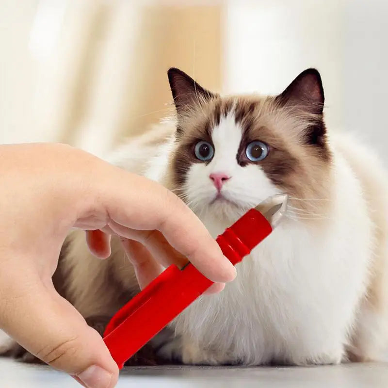Kit de Herramientas para Retirar Garrapatas de Mascotas