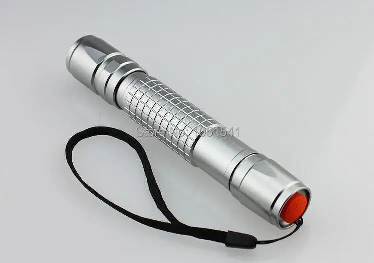 Green Laser Pointer with Adjustable Focus