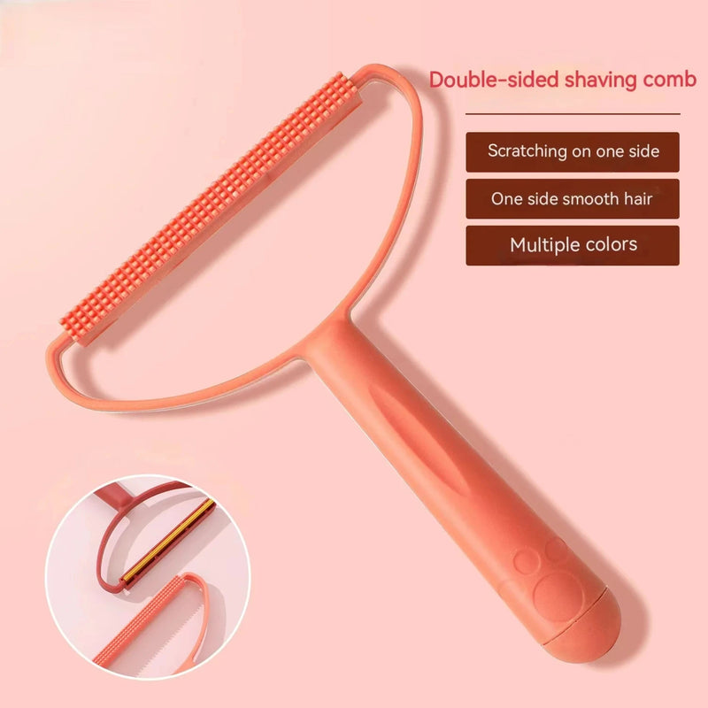 Portable Lint Roller & Fabric Shaver