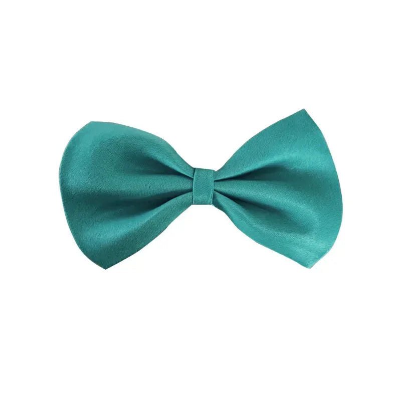 Pet Bow Tie Collar with Adjustable Strap