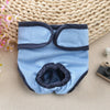 Reusable Dog Diapers for Heat Cycles and Incontinence