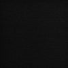 Black fabric material showing a textured surface suitable for a cat scratch pad.