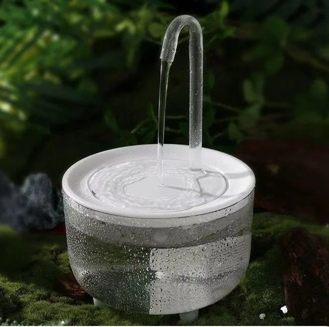 1.2L Automatic Pet Water Fountain
