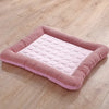 Ice Silk Pet Cooling Mat for Dogs and Cats – Breathable Summer Bed