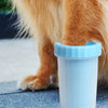 Pet Paw Cleaner Cup with Soft Bristles