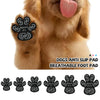 Dog Paw Grips with Traction Pads for Senior Dogs on Slippery Floors
