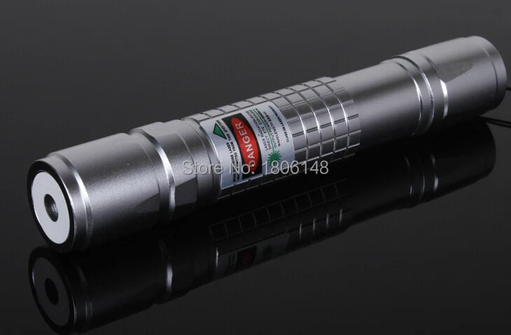 Green Laser Pointer with Adjustable Focus