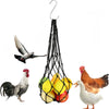 Hanging Poultry Feed Net Bag (2-Pack)