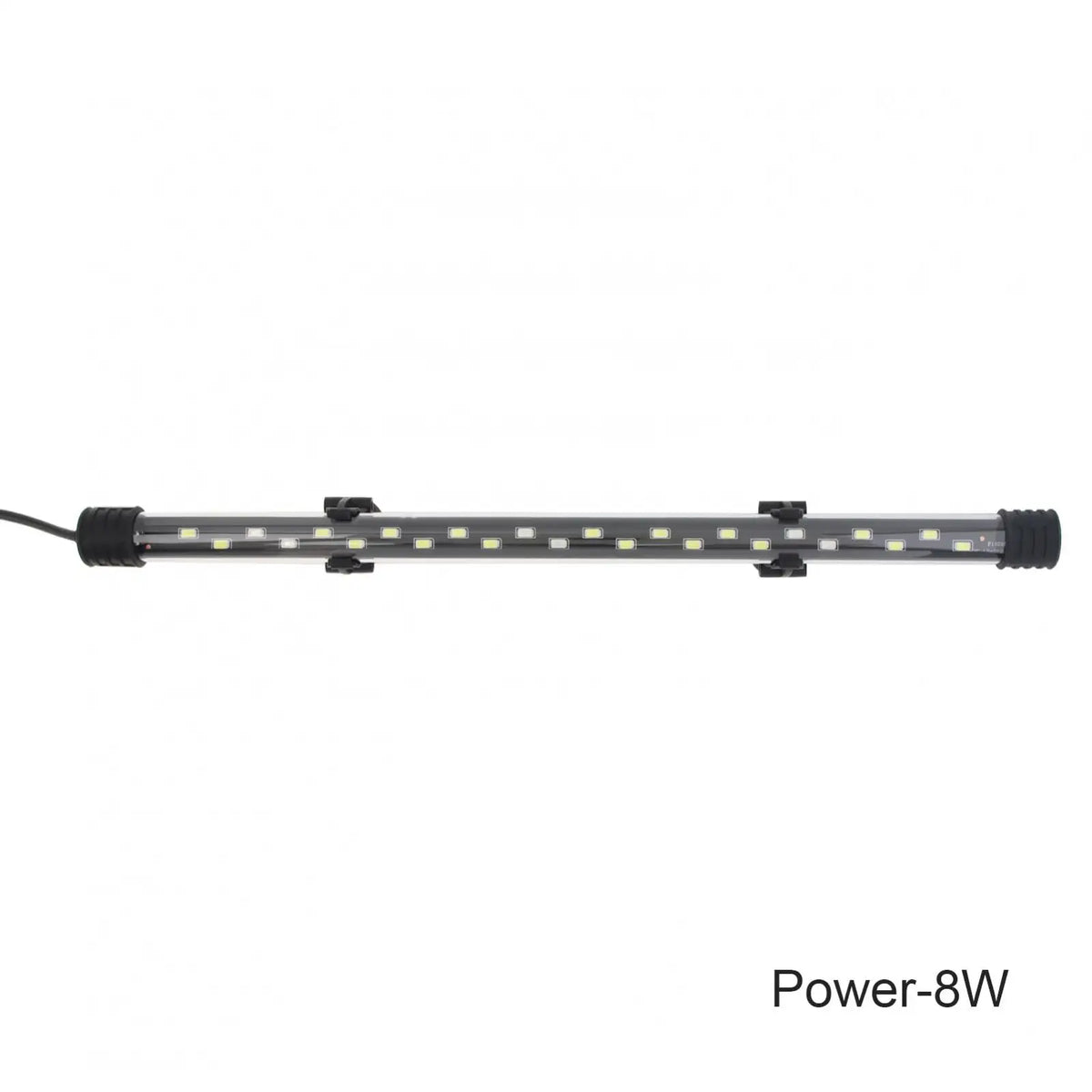 Submersible LED Aquarium Light with Blue and White Modes