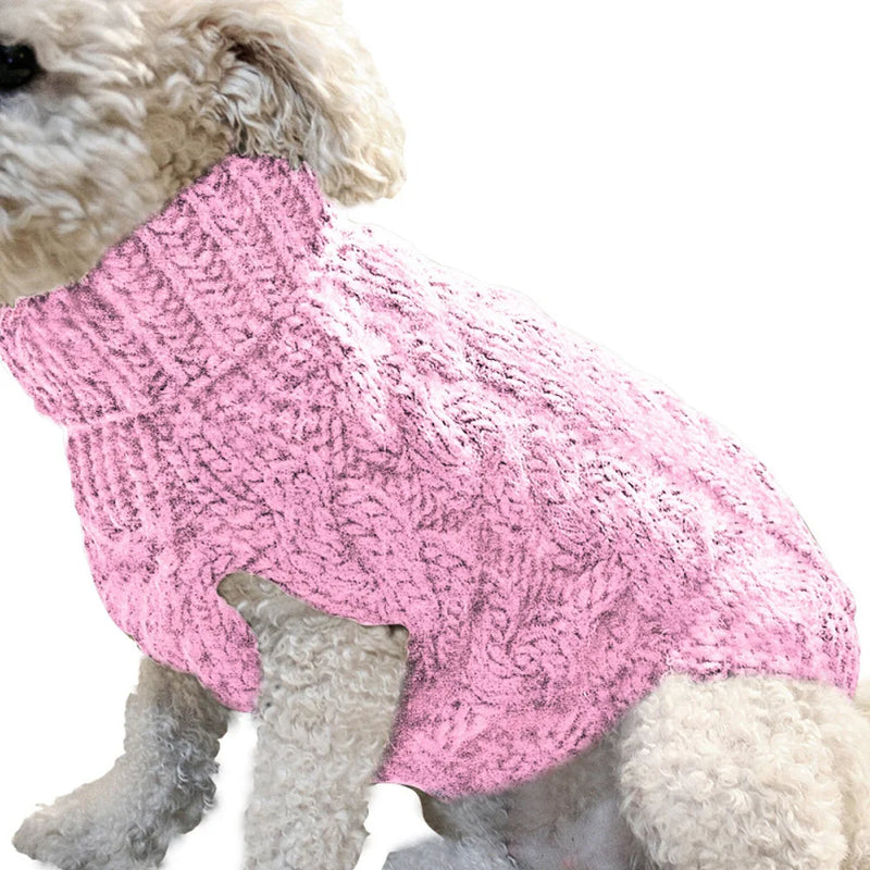 Suéter de Punto Acogedor para Perro