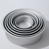 Non-Stick Round Cake Pan with Removable Base