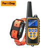 Rechargeable Dog Training Collar with Remote Control