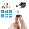 Mini Wireless Security Camera with 1080P HD and Night Vision