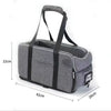 Portable Car Safety Seat for Small Dogs and Cats