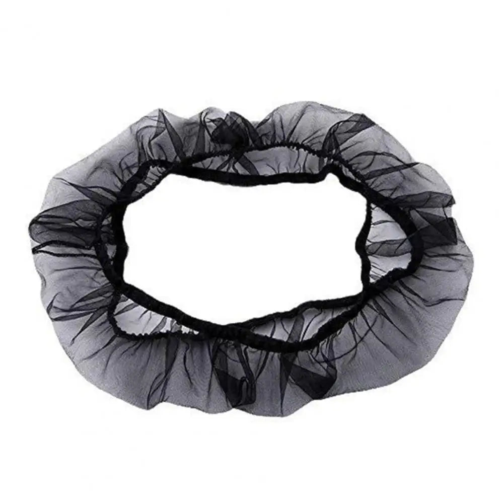 Bird Cage Mesh Seed Catcher Skirt with Elastic Fit