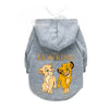 Sudadera con Capucha de Algodón para Perro con Estampa del Rey León