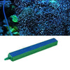 Barre de pierre poreuse pour aquarium