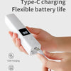 Quiet Rechargeable Pet Nail Grinder for Dogs and Cats