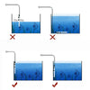 Chauffe-eau de aquarium submersible avec thermostat réglable