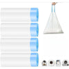 Heavy-Duty Drawstring Liners for Automatic Cat Litter Boxes