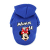 Sudadera con Capucha para Perro con Estampado Disney