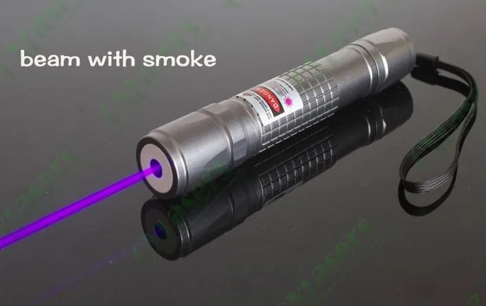 Green Laser Pointer with Adjustable Focus