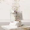 Parrot No-Waste Feeder with Seed Husk Separator