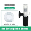 Filtre à éponge biologique compact pour aquarium